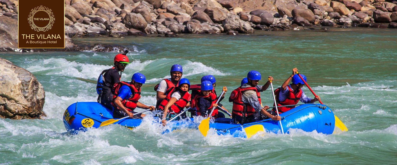 Vilana-1 web banner river rafting